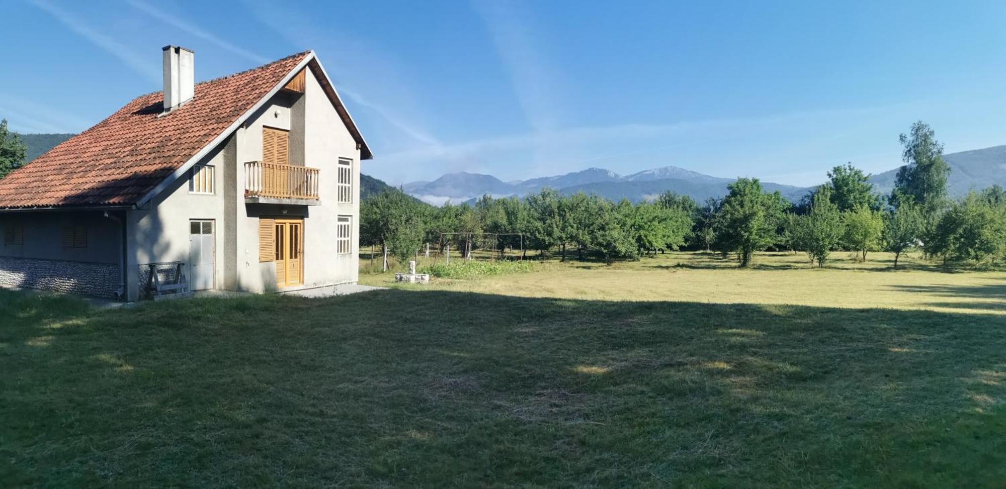 Apartmán Pine Corner Mojkovac Exteriér fotografie